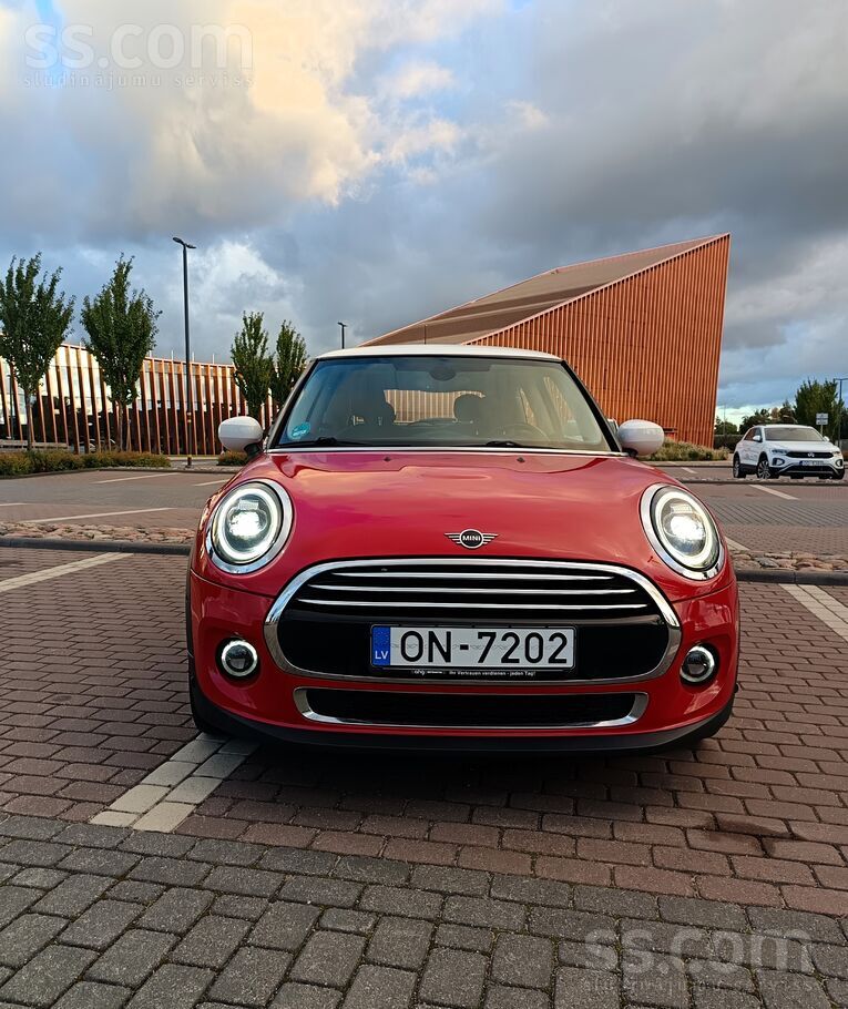 2020 MINI Cooper, 155.000 km, Λετονία — φωτο 1