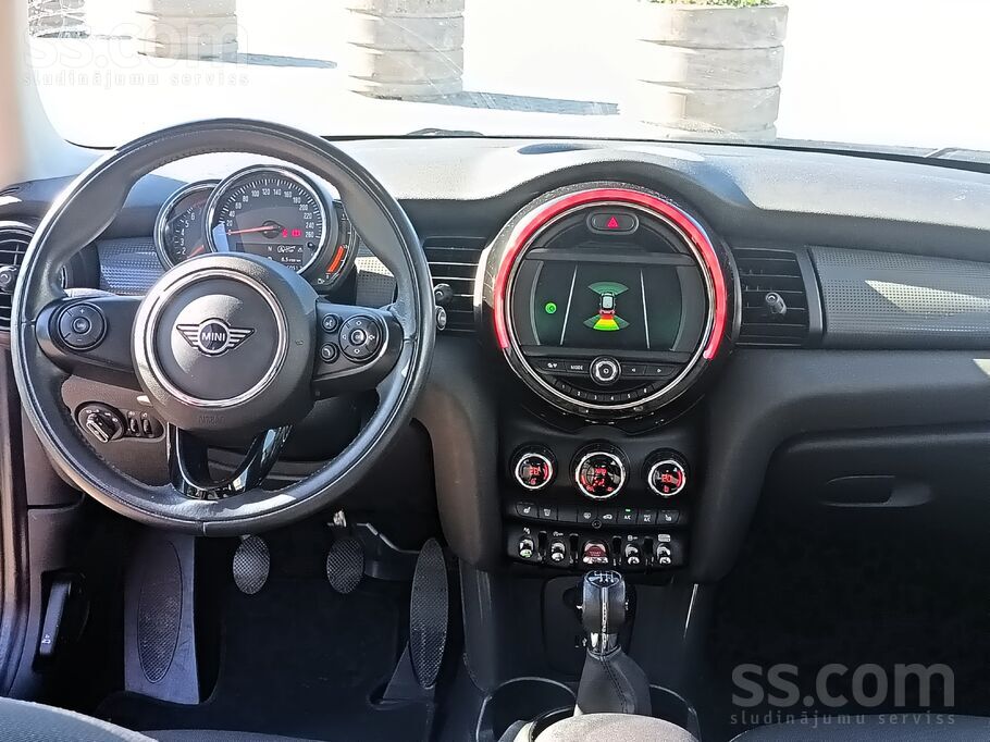 2020 MINI Cooper, 155.000 km, Λετονία — φωτο 13 z 17