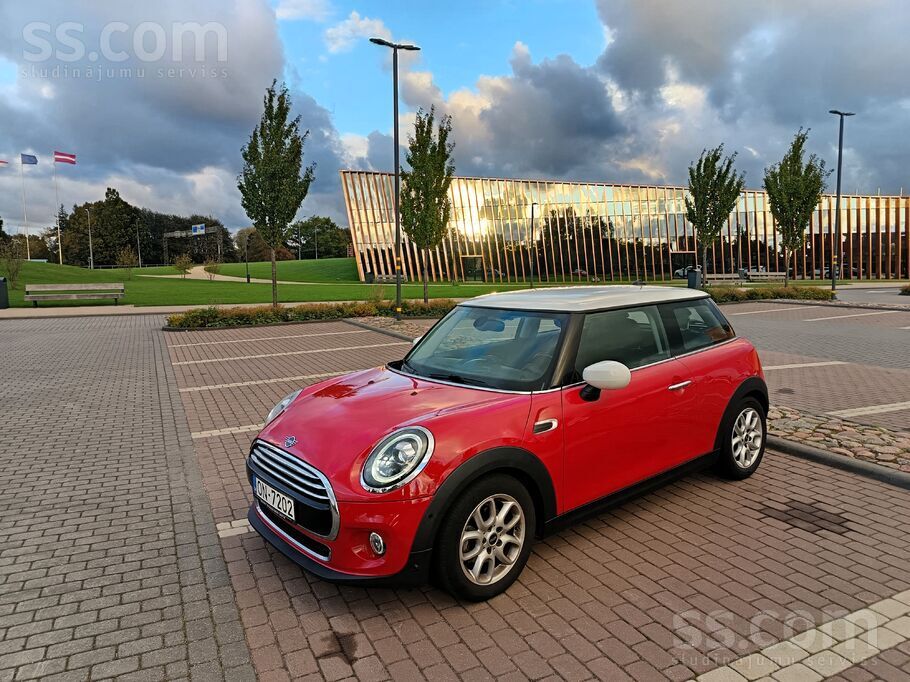 2020 MINI Cooper, 155.000 km, Λετονία — φωτο 2 z 17