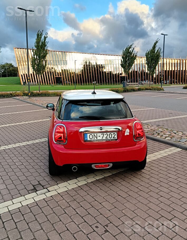 2020 MINI Cooper, 155.000 km, Λετονία — φωτο 4 z 17