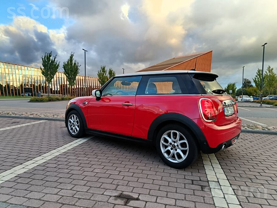 2020 MINI Cooper, 155.000 km, Λετονία — φωτο 6 z 17