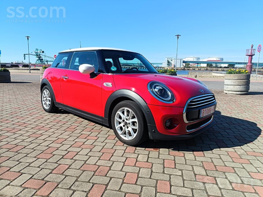 2020 MINI Cooper, 155.000 km, Λετονία — φωτο 7 z 17