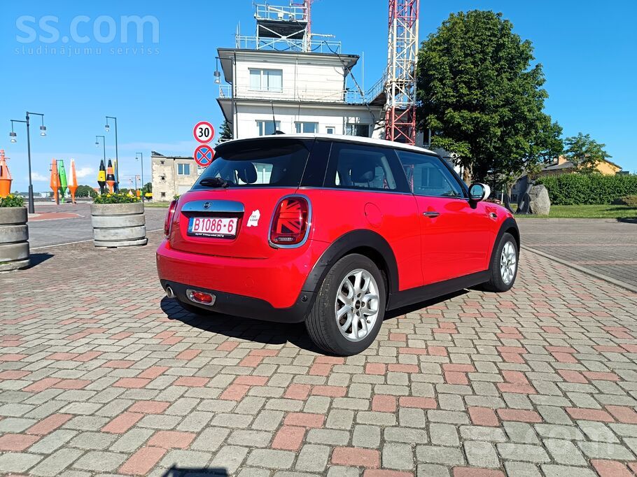 2020 MINI Cooper, 155.000 km, Λετονία — φωτο 8 z 17