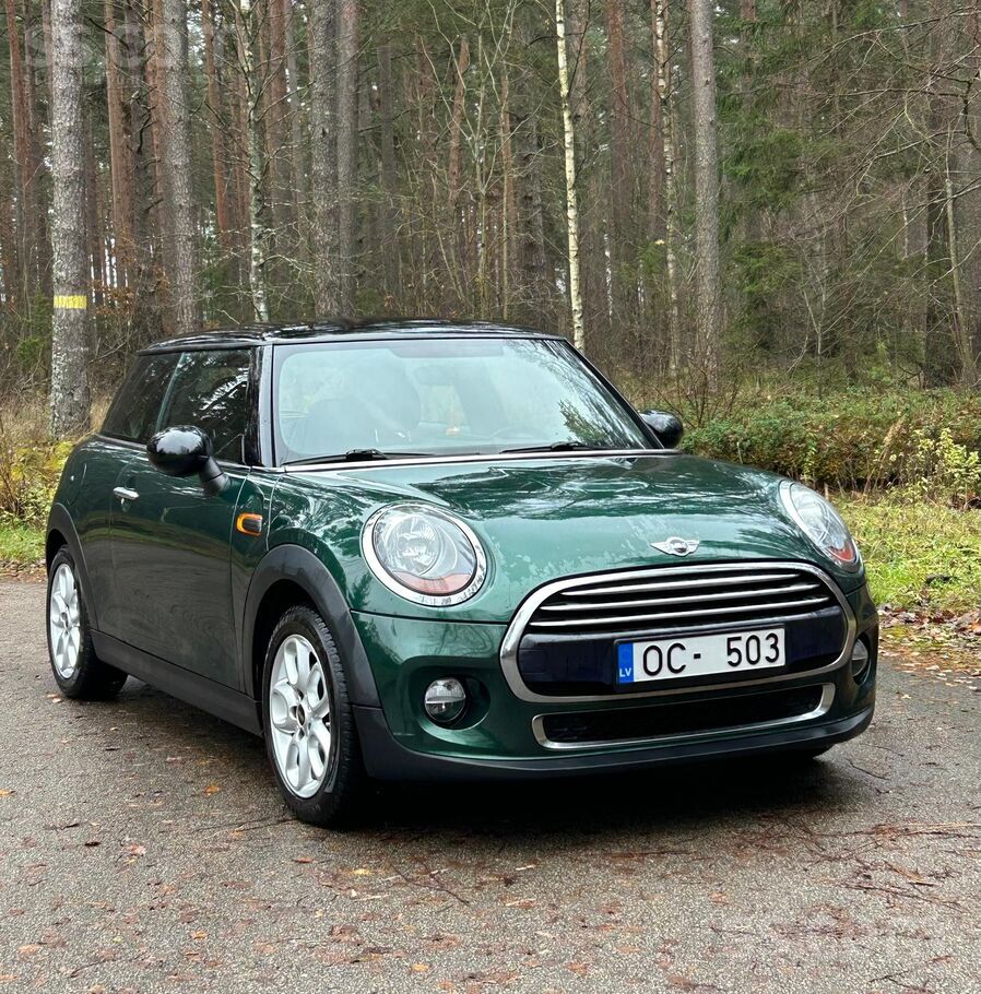 2015 MINI Cooper, 239.000 km, Λετονία — φωτο 1