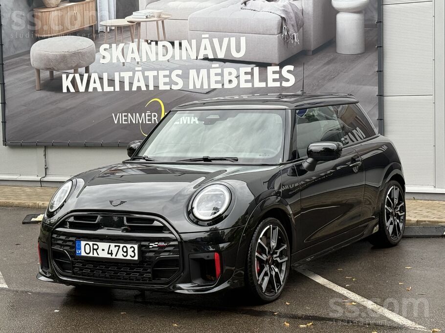 2025 MINI Cooper, 11.000 km, Λετονία — φωτο 1