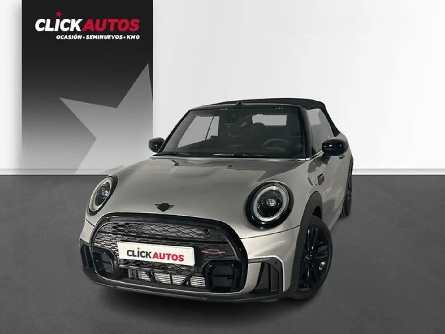 2024 MINI Cooper, 54.653 km, Španělsko — φωτο 1