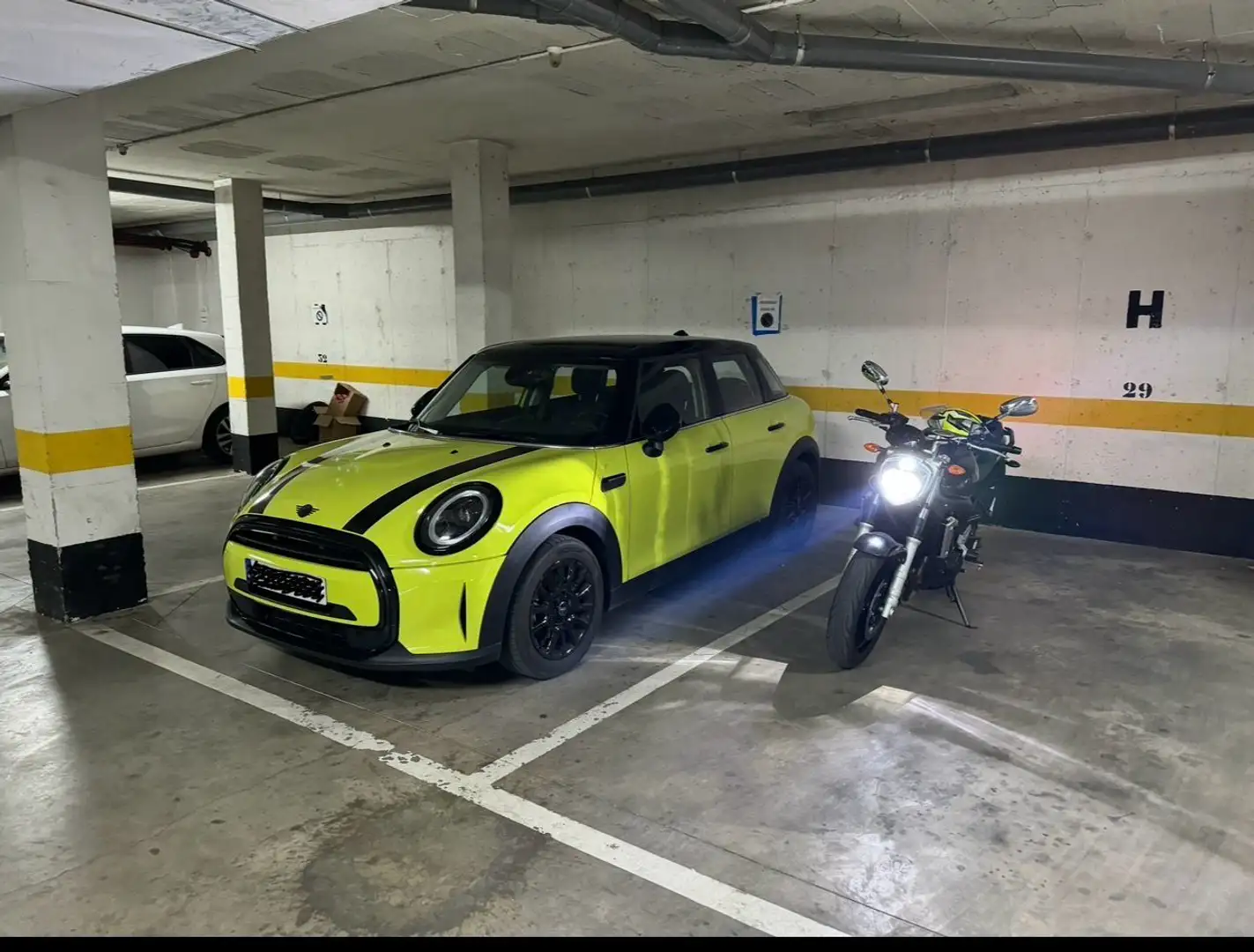 2023 MINI Cooper, 65.250 km, Ισπανία — φωτο 3 z 12