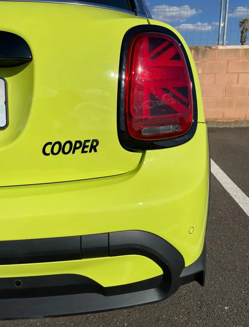 2023 MINI Cooper, 65.250 km, Ισπανία — φωτο 6 z 12