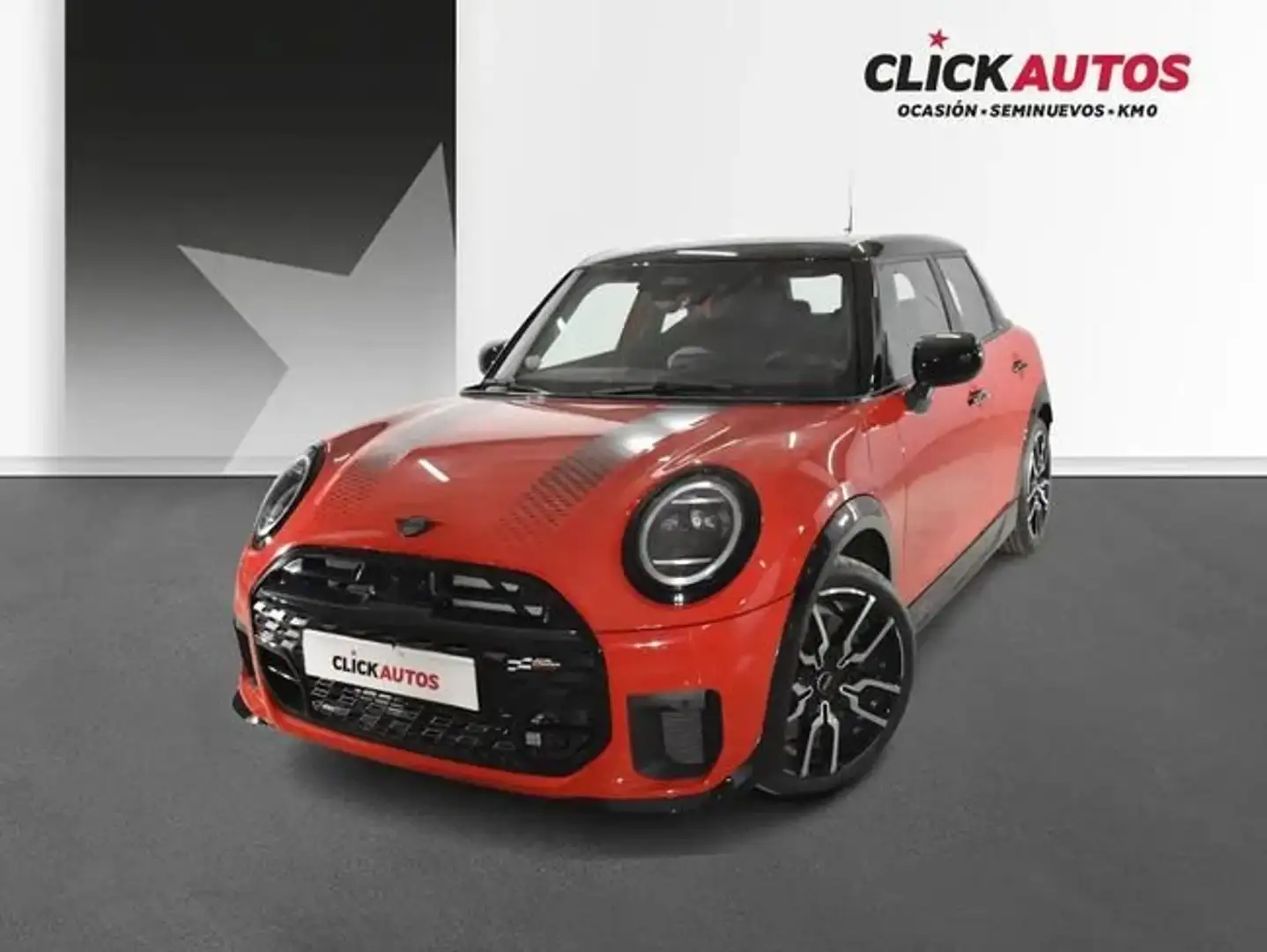 2025 MINI Cooper, 37.607 km, Španělsko — φωτο 1
