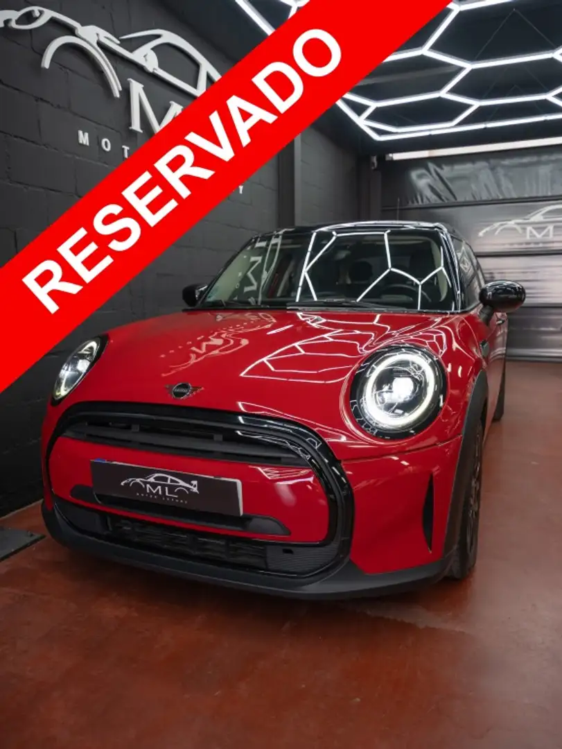2024 MINI Cooper, 59.999 km, Španělsko — φωτο 1