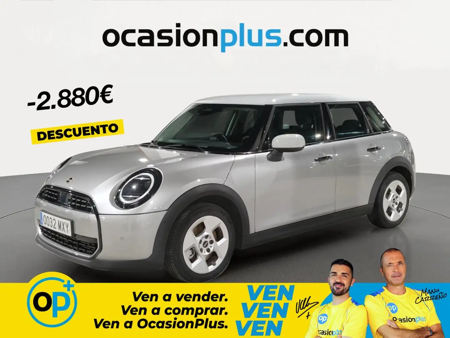 2025 MINI Cooper, 26.832 km, Španělsko — φωτο 1
