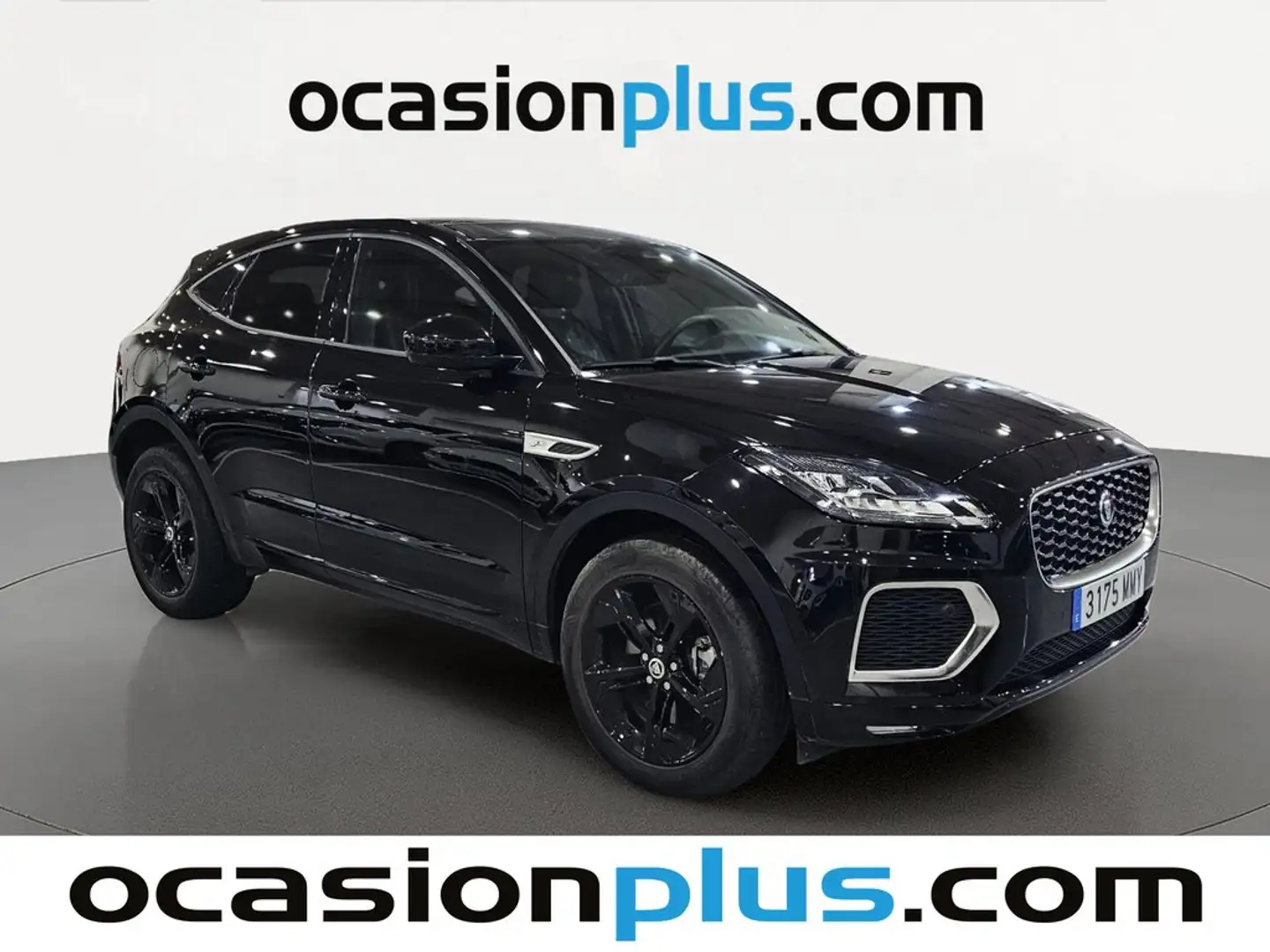 2024 Jaguar E-Pace, 38.467 km, Ισπανία — φωτο 2 z 10