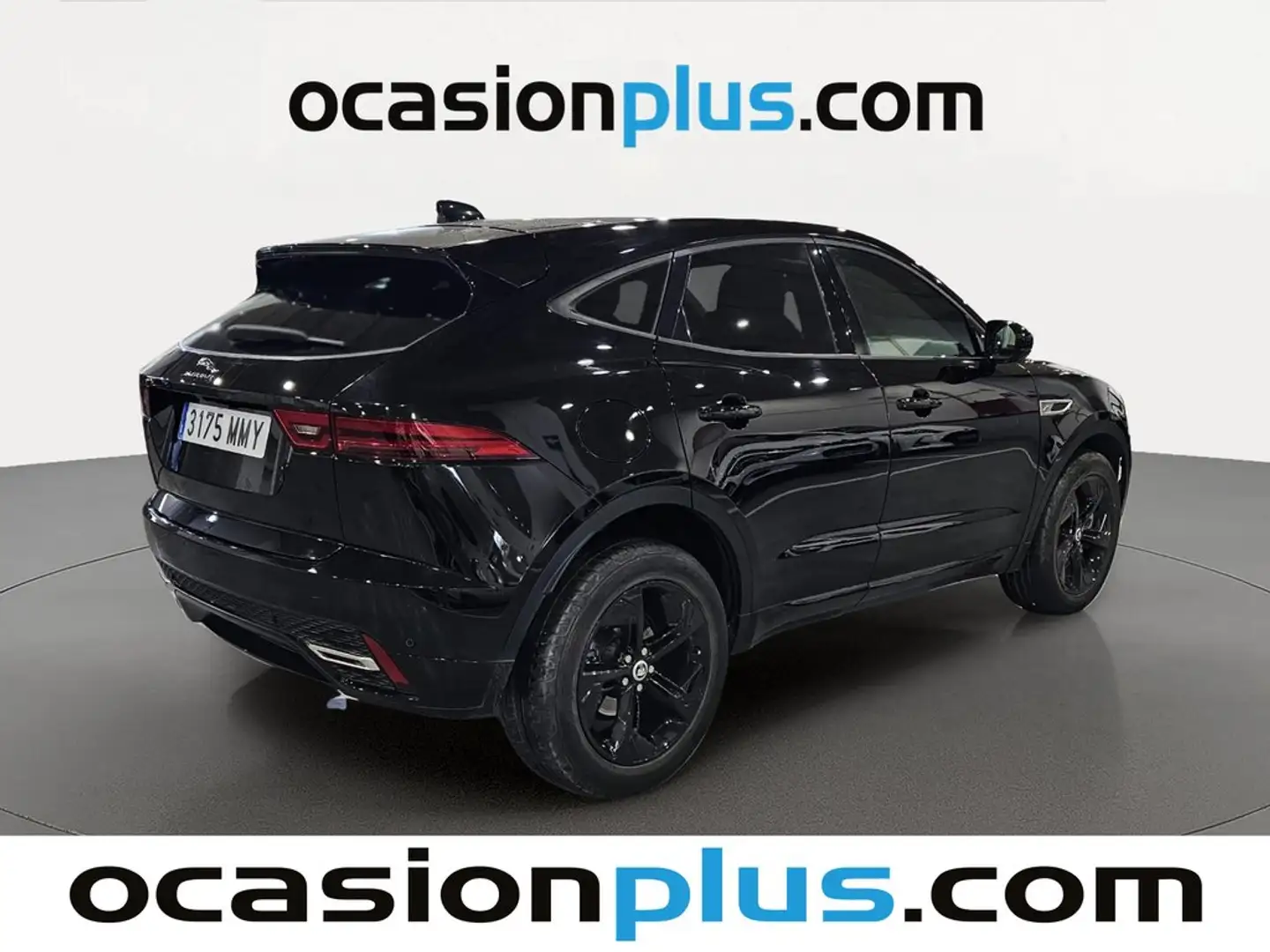 2024 Jaguar E-Pace, 38.467 km, Ισπανία — φωτο 3 z 10