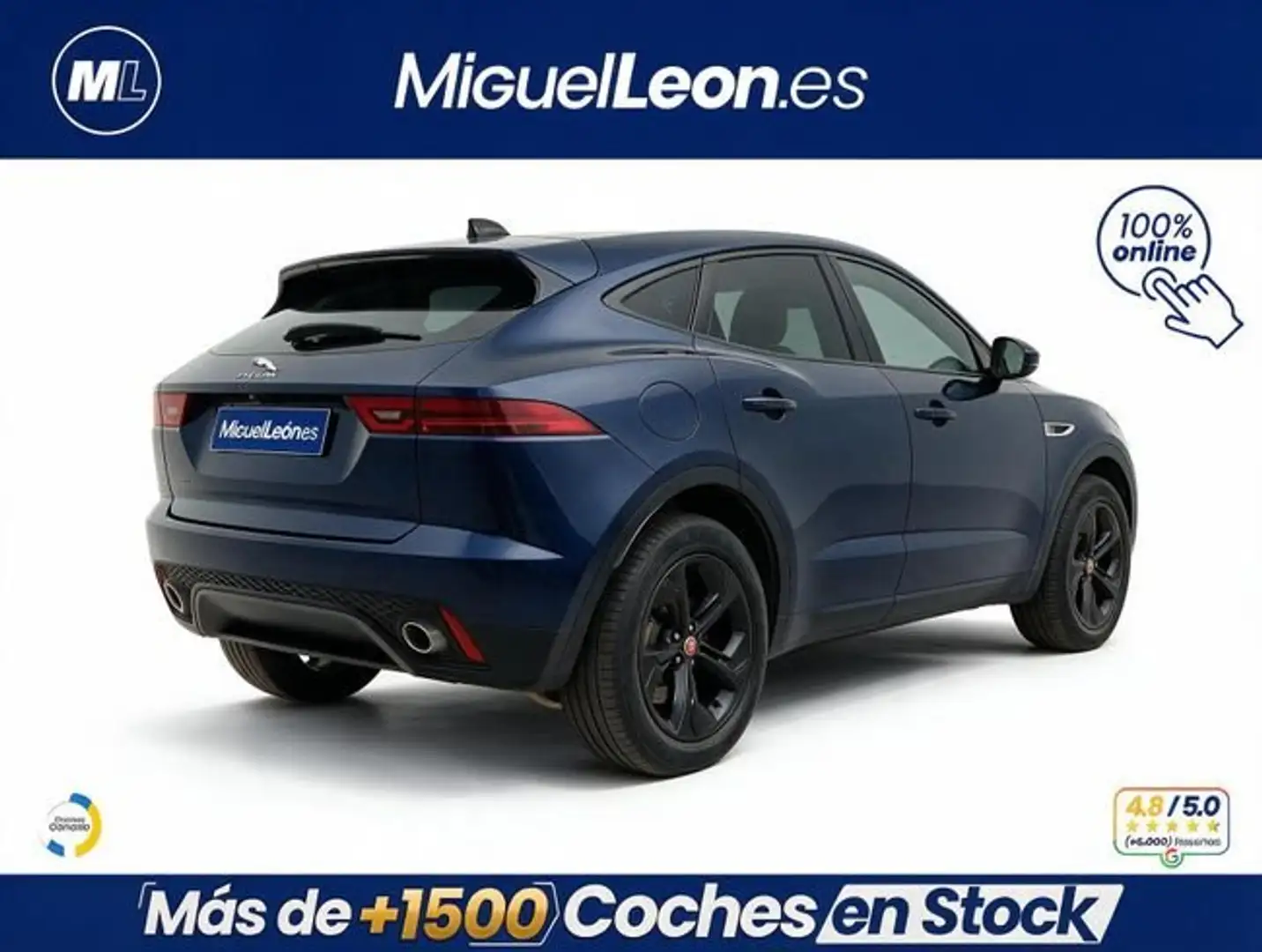 2023 Jaguar E-Pace, 54.875 km, Ισπανία — φωτο 3 z 9