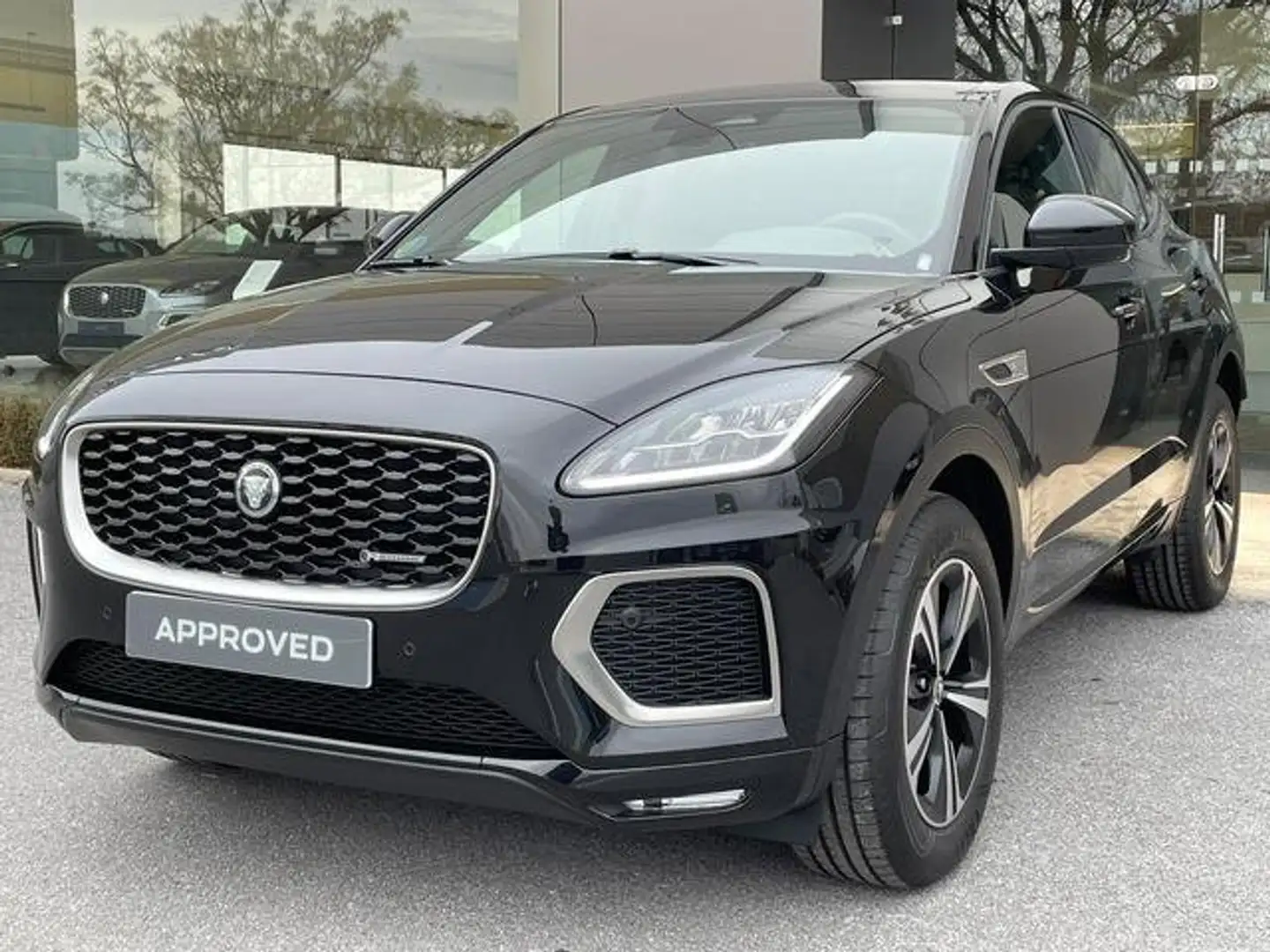2024 Jaguar E-Pace, 23.500 km, Ισπανία — φωτο 1