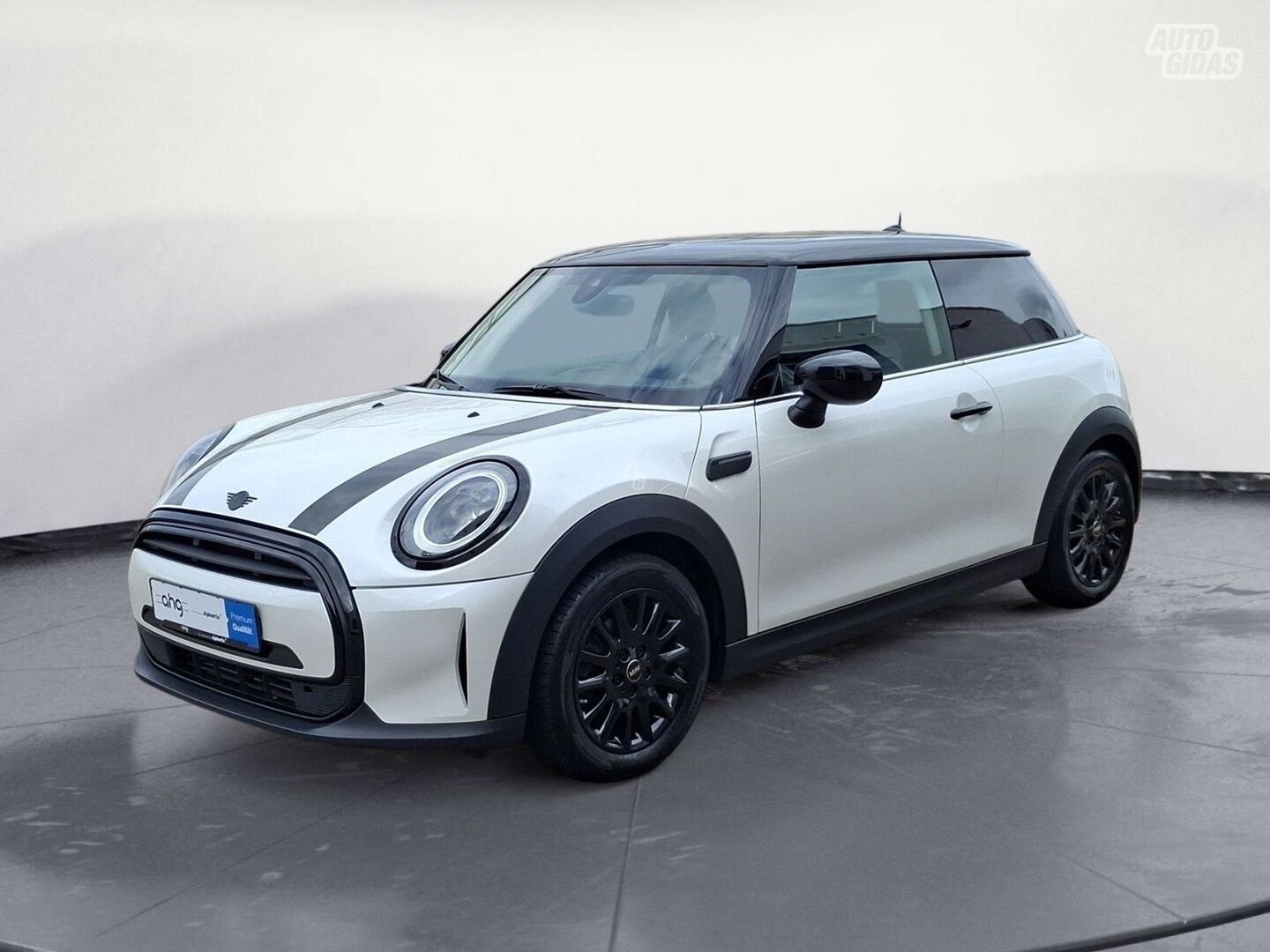 2023 MINI Cooper, Λιθουανία — φωτο 1