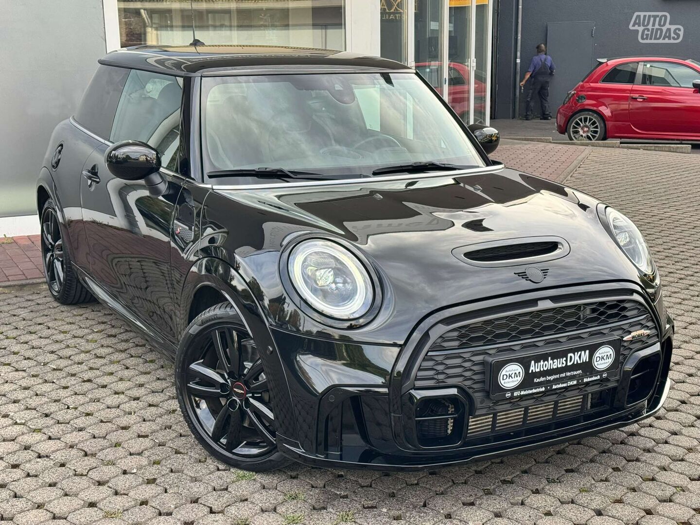 2023 MINI Cooper S, Λιθουανία — φωτο 1
