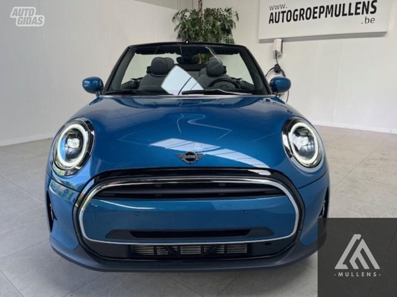 2022 MINI Cooper, Λιθουανία — φωτο 1