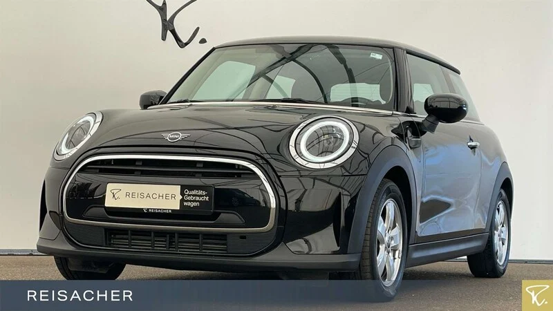 2022 MINI ONE, Λιθουανία — φωτο 1