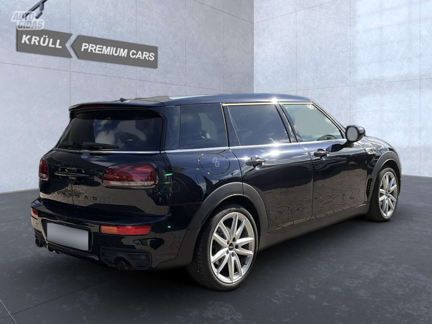 2023 MINI Cooper S, Λιθουανία — φωτο 3 z 4