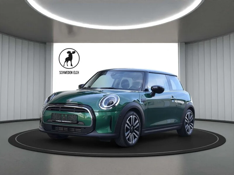 2022 MINI Cooper, Λιθουανία — φωτο 1