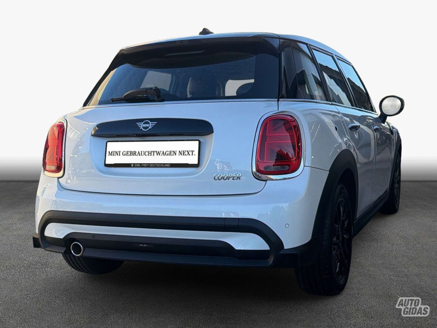 2023 MINI Cooper, Λιθουανία — φωτο 1