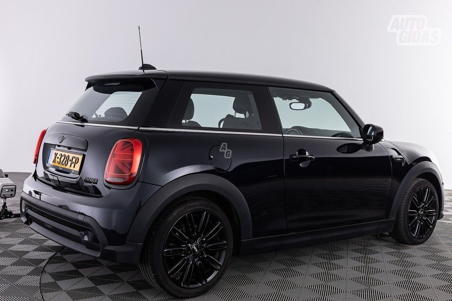 2023 MINI Cooper, Λιθουανία — φωτο 1