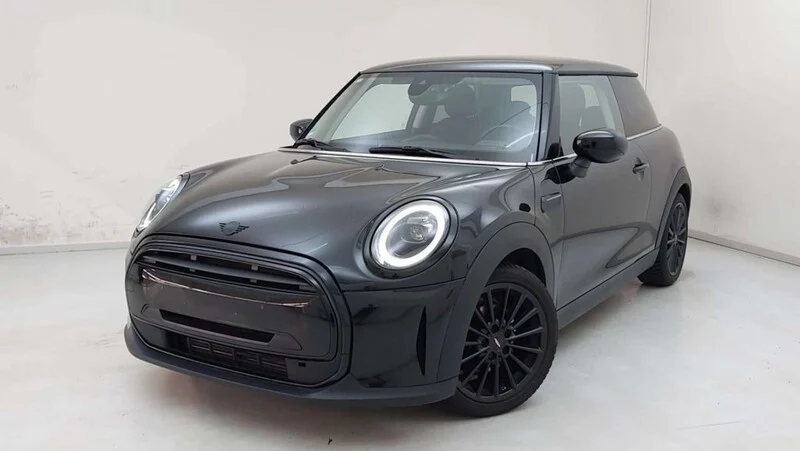 2023 MINI Cooper, Λιθουανία — φωτο 1