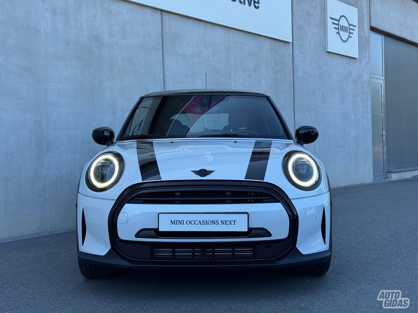 2023 MINI Cooper, Λιθουανία — φωτο 1