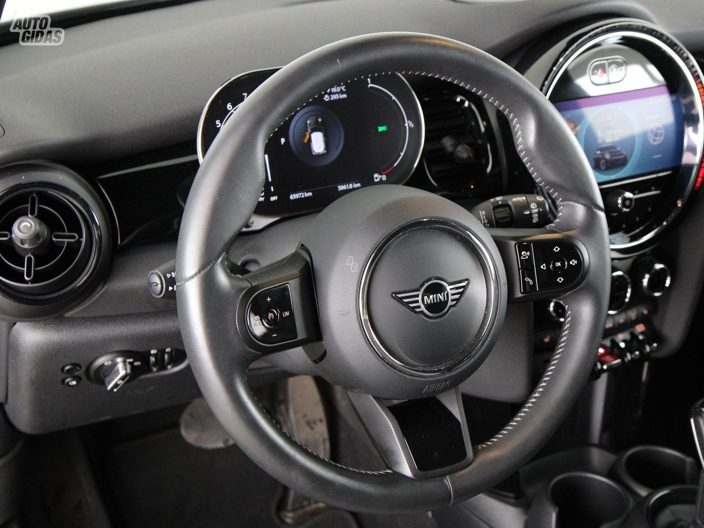 2022 MINI Cooper, Λιθουανία — φωτο 1