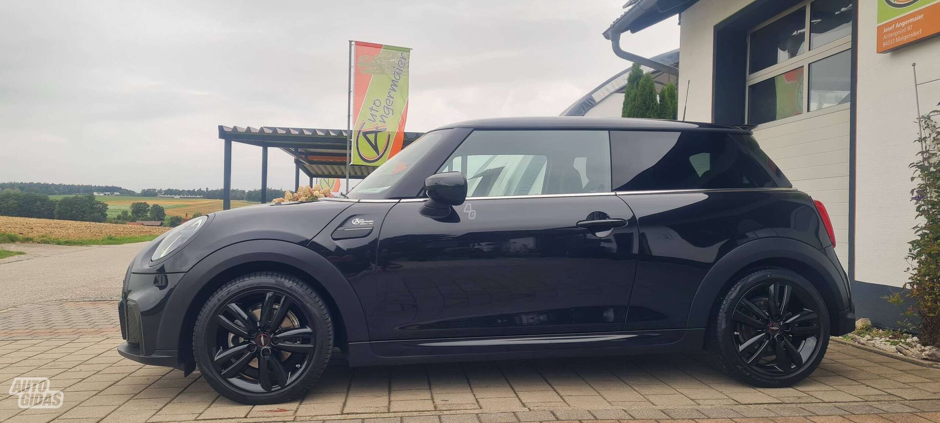 2024 MINI Cooper, Λιθουανία — φωτο 1
