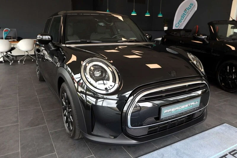 2023 MINI Cooper, Λιθουανία — φωτο 1