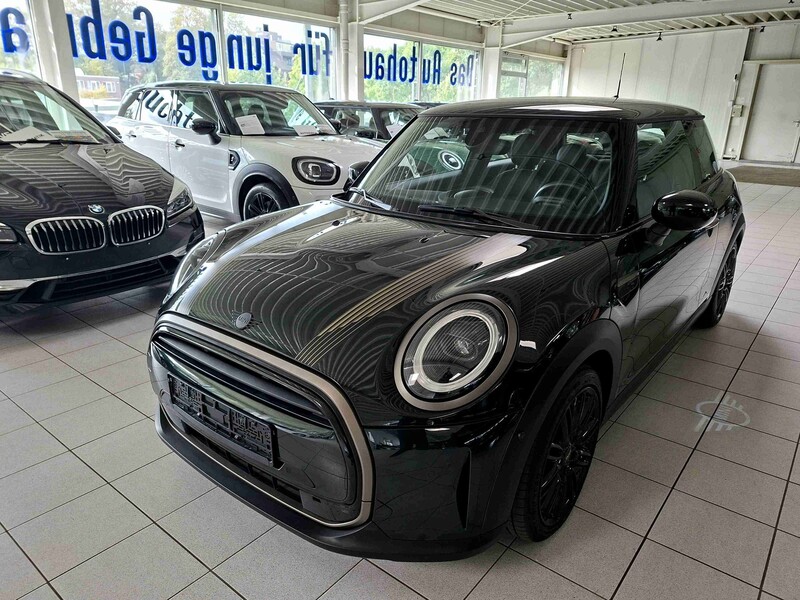 2023 MINI Cooper, Λιθουανία — φωτο 1