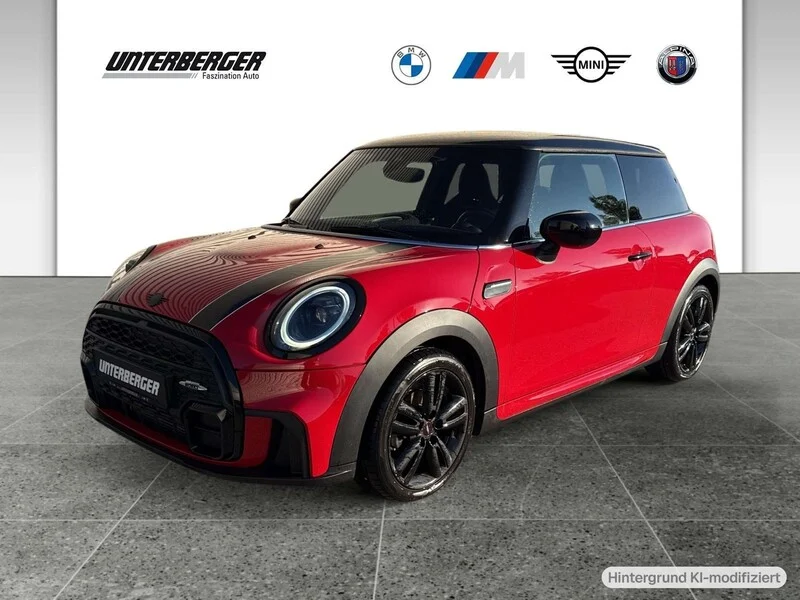 2023 MINI Cooper, Λιθουανία — φωτο 1