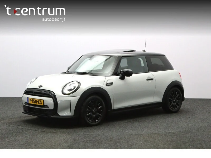 2022 MINI Cooper, Λιθουανία — φωτο 1