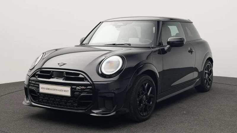 2025 MINI Cooper S, Litva — φωτο 1