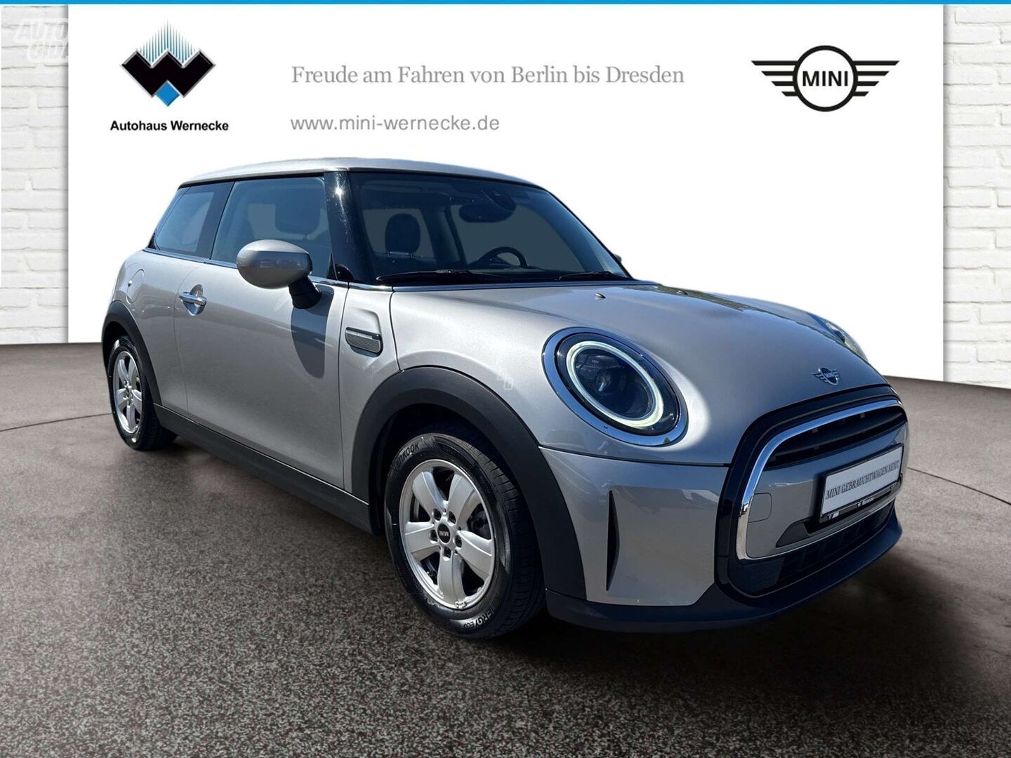 2023 MINI Cooper, Λιθουανία — φωτο 1