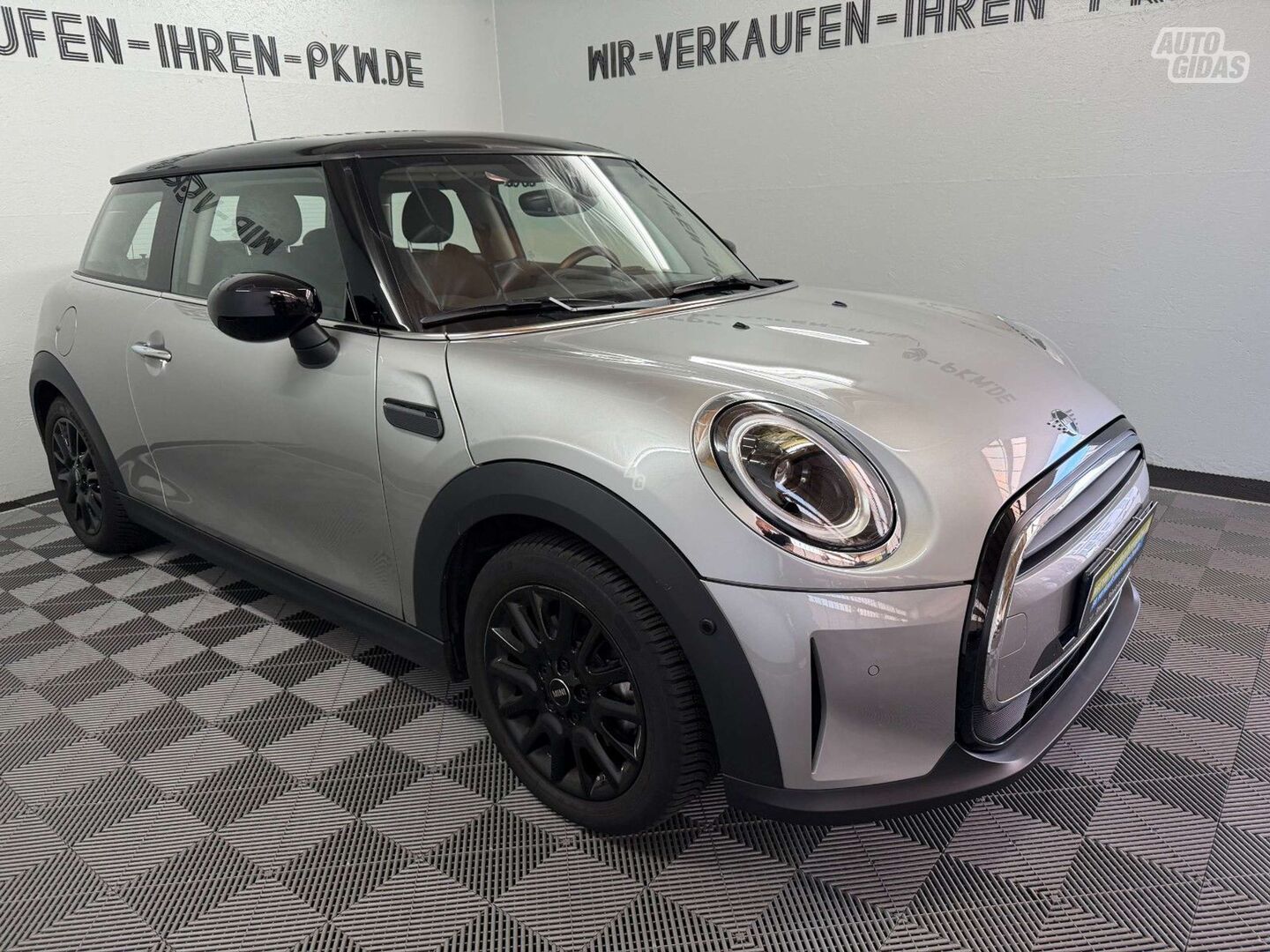 2023 MINI Cooper, Λιθουανία — φωτο 1