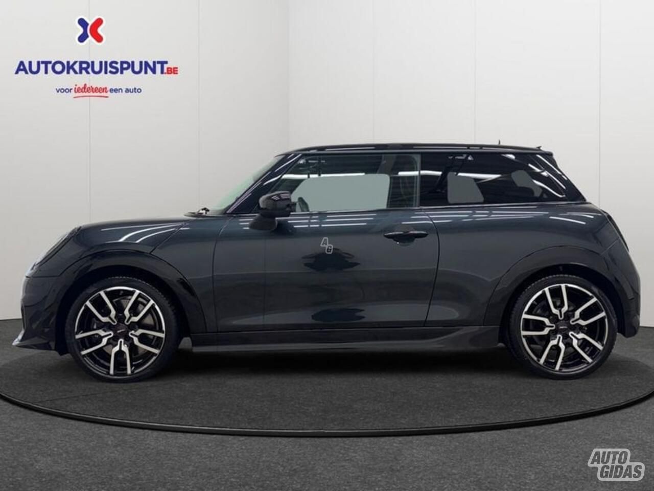2024 MINI Cooper, Λιθουανία — φωτο 1