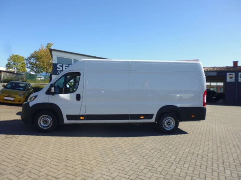 2024 Fiat Ducato, Litva — φωτο 1