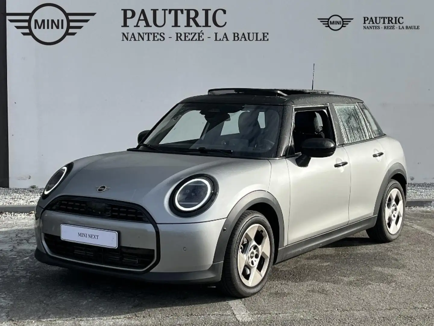 2026 MINI Cooper, 1.595 km, Γαλλία — φωτο 1