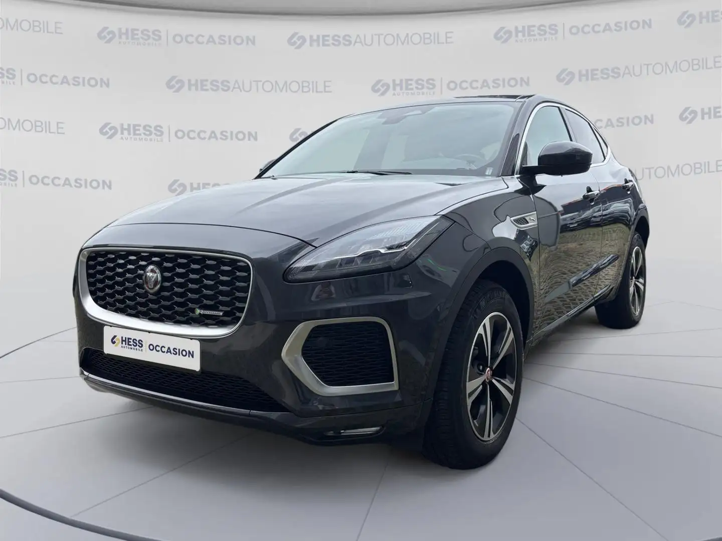2022 Jaguar E-Pace, 23.204 km, Γαλλία — φωτο 1