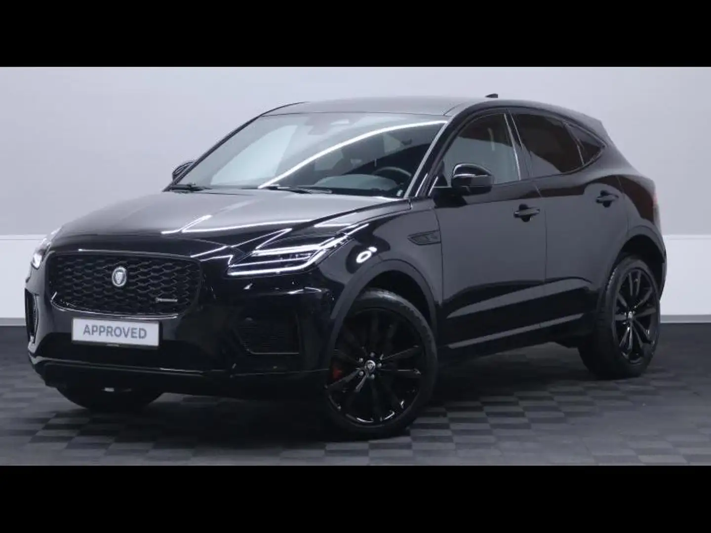 2023 Jaguar E-Pace, 68.329 km, Γαλλία — φωτο 1
