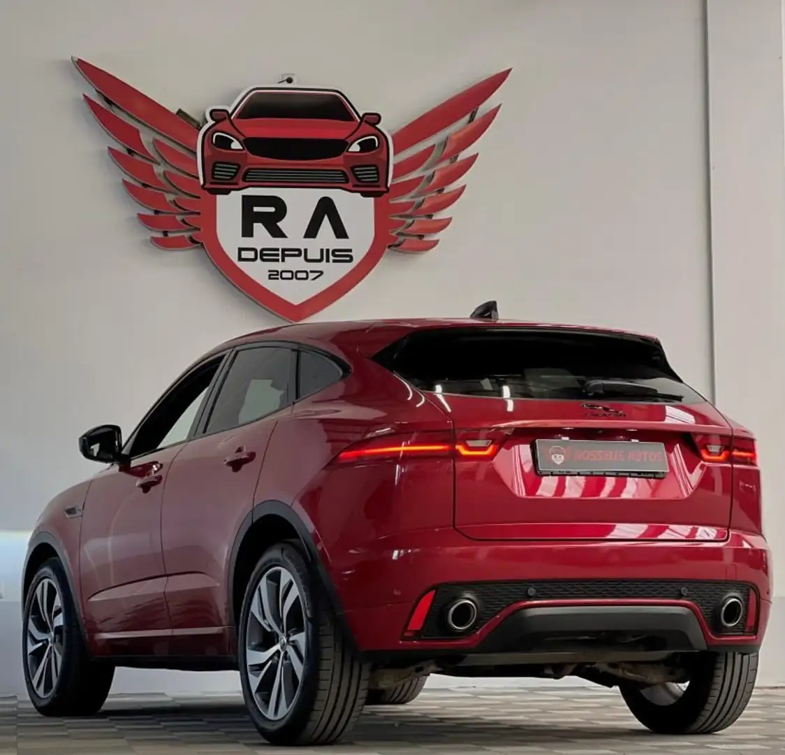 2023 Jaguar E-Pace, 49.678 km, Γαλλία — φωτο 4 z 22