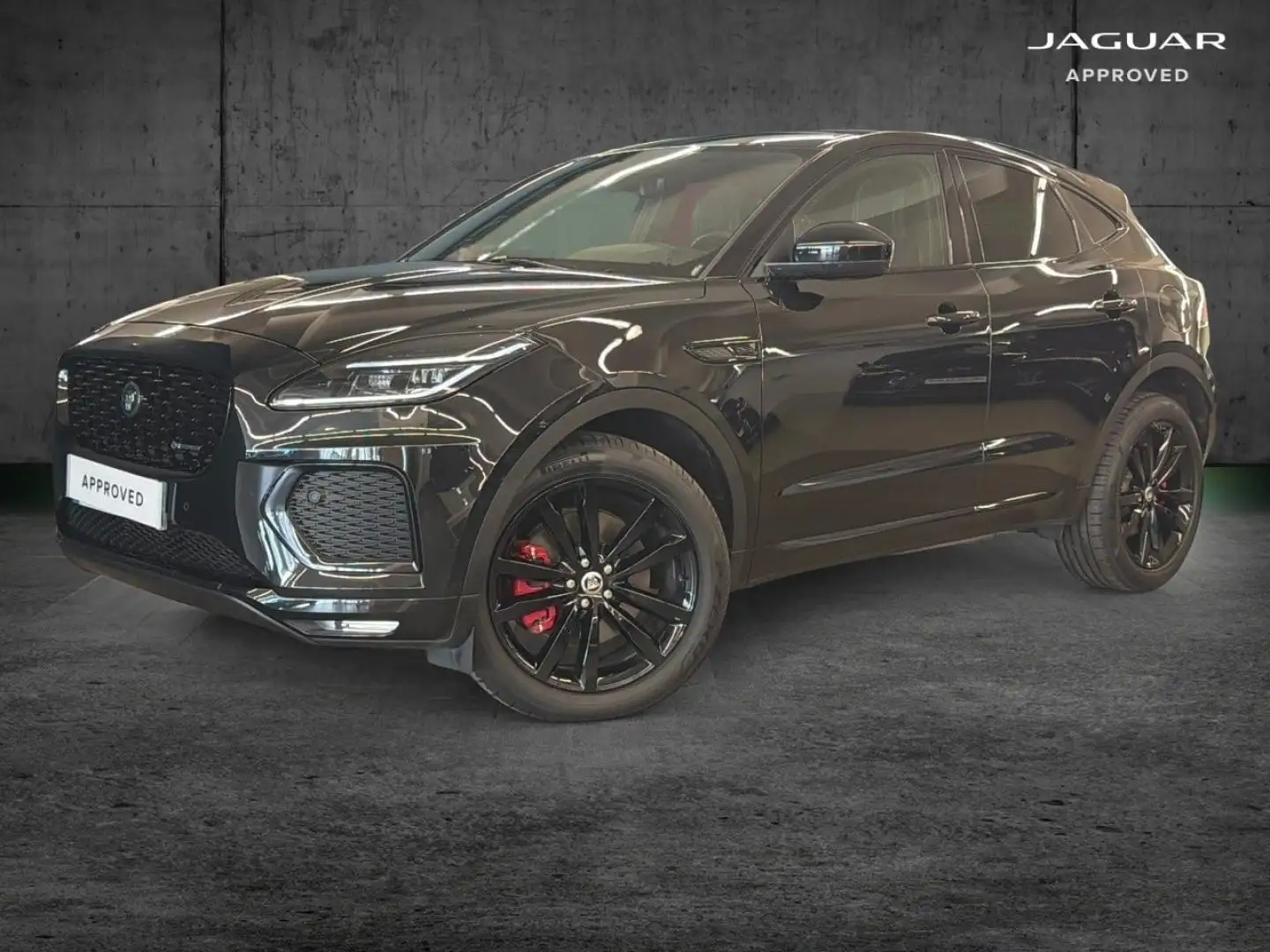 2023 Jaguar E-Pace, 38.090 km, Γαλλία — φωτο 1