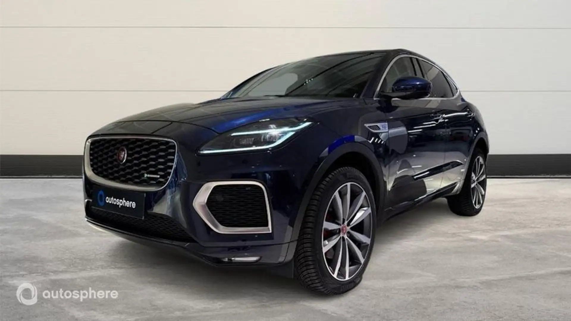 2023 Jaguar E-Pace, 58.228 km, Γαλλία — φωτο 1