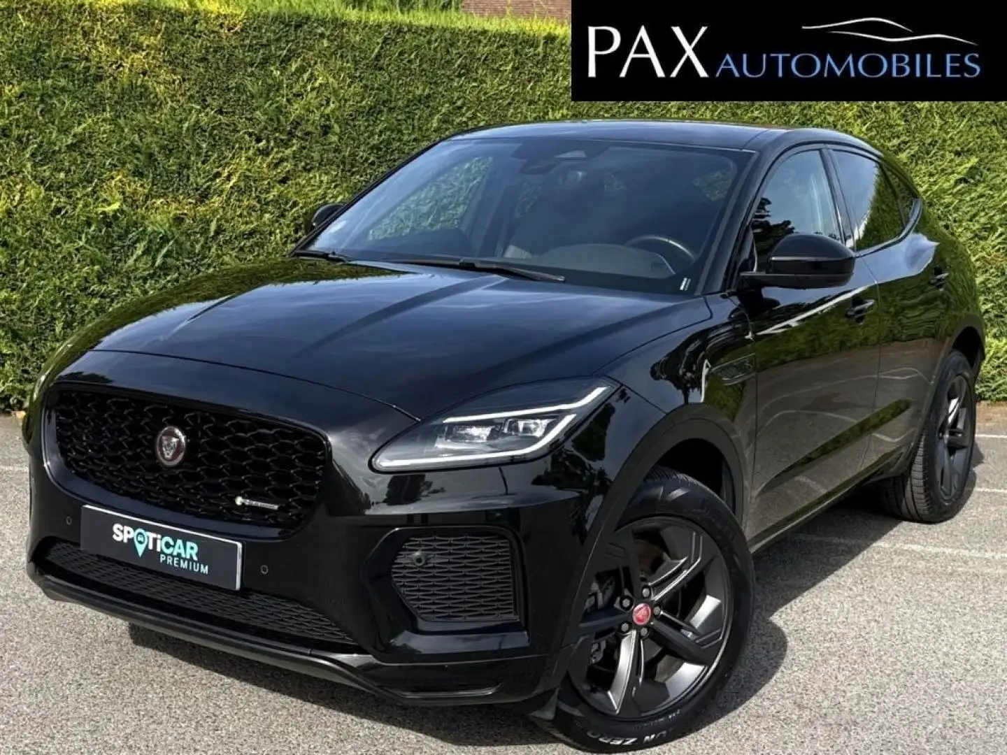 2023 Jaguar E-Pace, 41.600 km, Γαλλία — φωτο 1