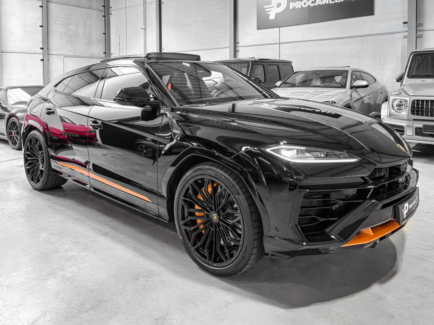 2025 Lamborghini Urus, 18.000 km, Francie — φωτο 3 z 12