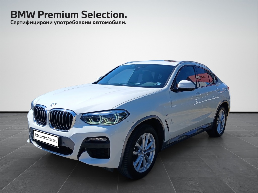 2021 BMW, 111.381 km, Βουλγαρία — φωτο 1