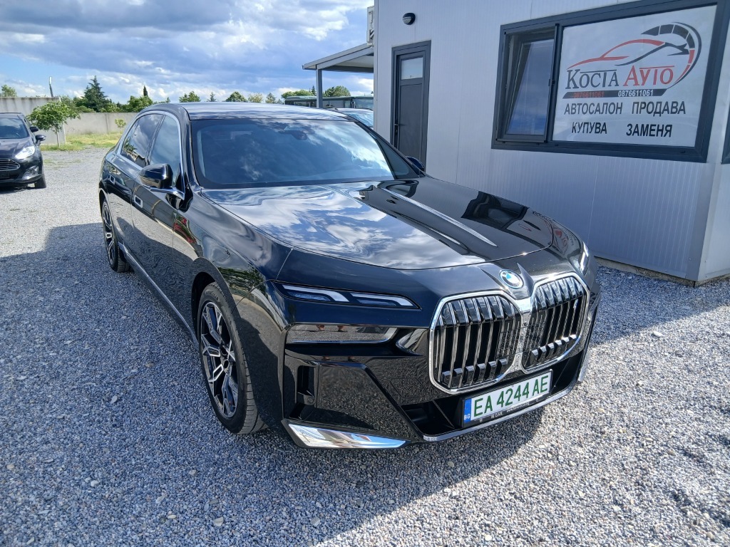 2023 BMW, 105.620 km, Βουλγαρία — φωτο 1